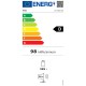 Miele Ψυγείο Συντήρησης 399lt NoFrost Υ185.5xΠ59.7xΒ67.5εκ. Inox KS 4383 DD